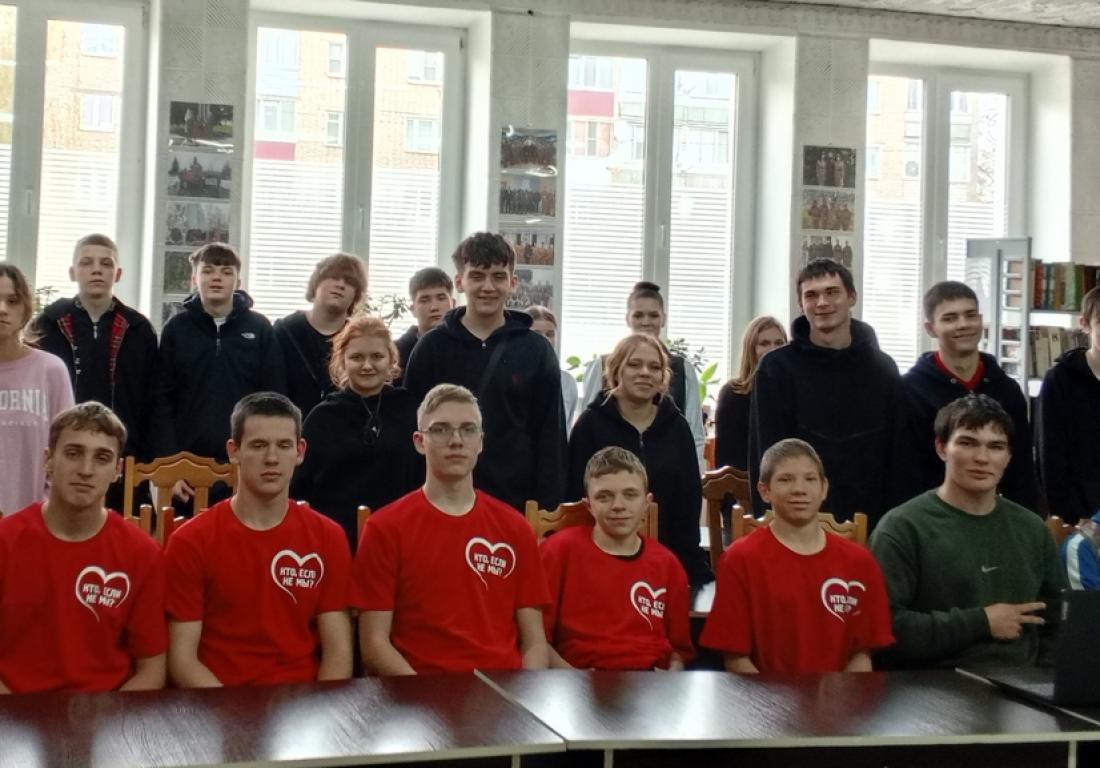 Профилактический час «Ценность и уникальность жизни»